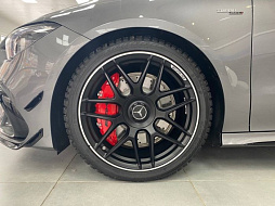 Детейлинг колес и суппортов